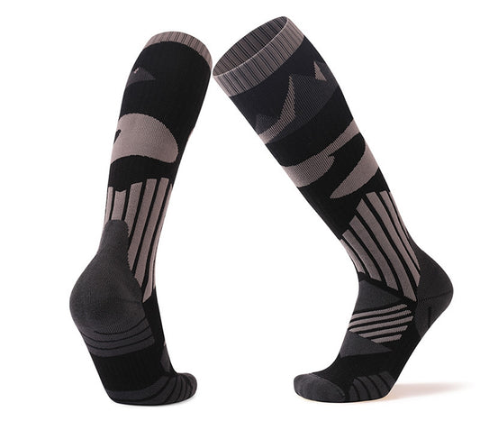 Skidstrumpor i bomull