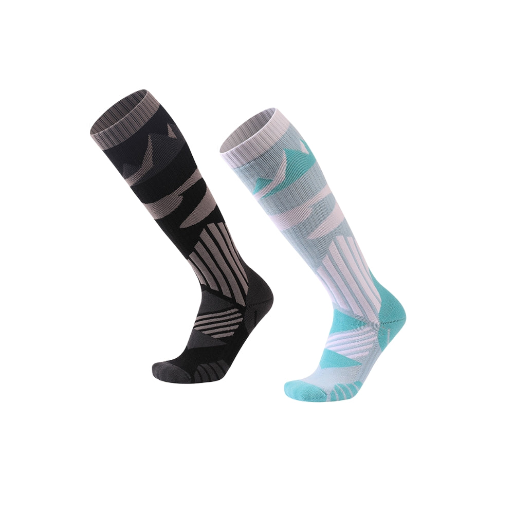 Skidstrumpor i bomull