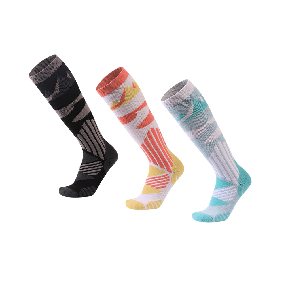 Skidstrumpor i bomull