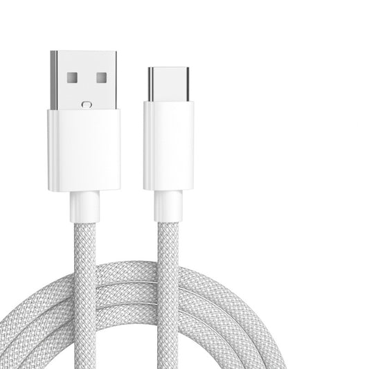 Snabbladdande Kabel 2M - 3-pack i Olika Färger & Kontakter