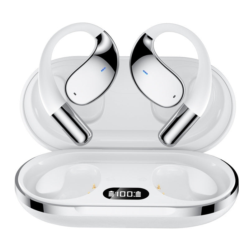 TWS Earbuds med AI-Översättning & 60H Batteritid
