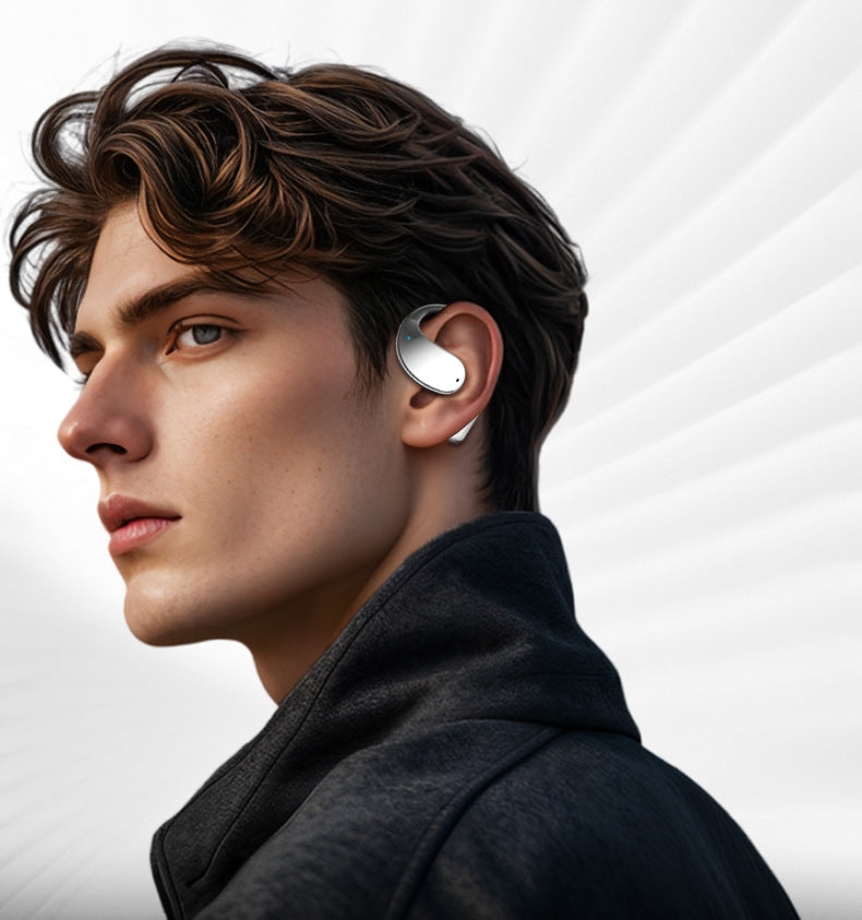 TWS Earbuds med AI-Översättning & 60H Batteritid