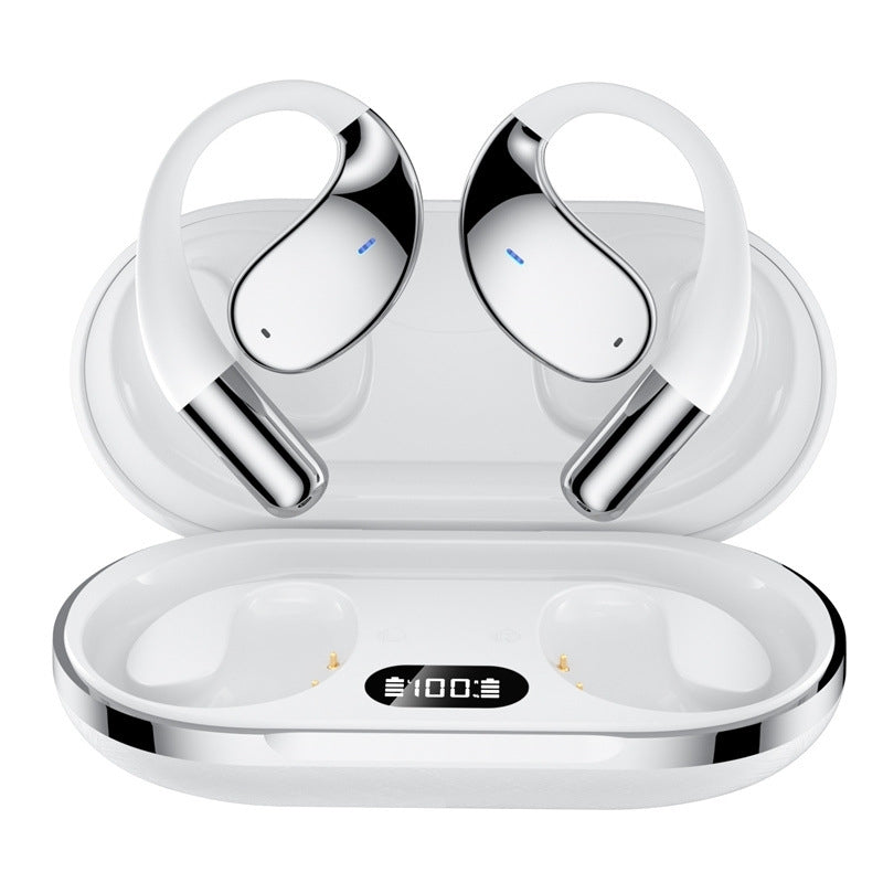 TWS Earbuds med AI-Översättning & 60H Batteritid