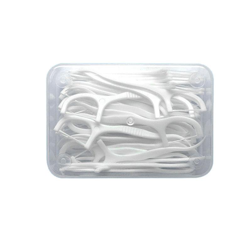 Tandtrådsbågar 100-Pack – Starka Trådar för Daglig Munhygien