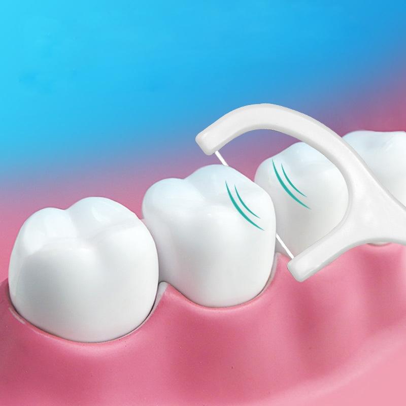 Tandtrådsbågar 100-pack – Stark Tråd för Renare Tänder