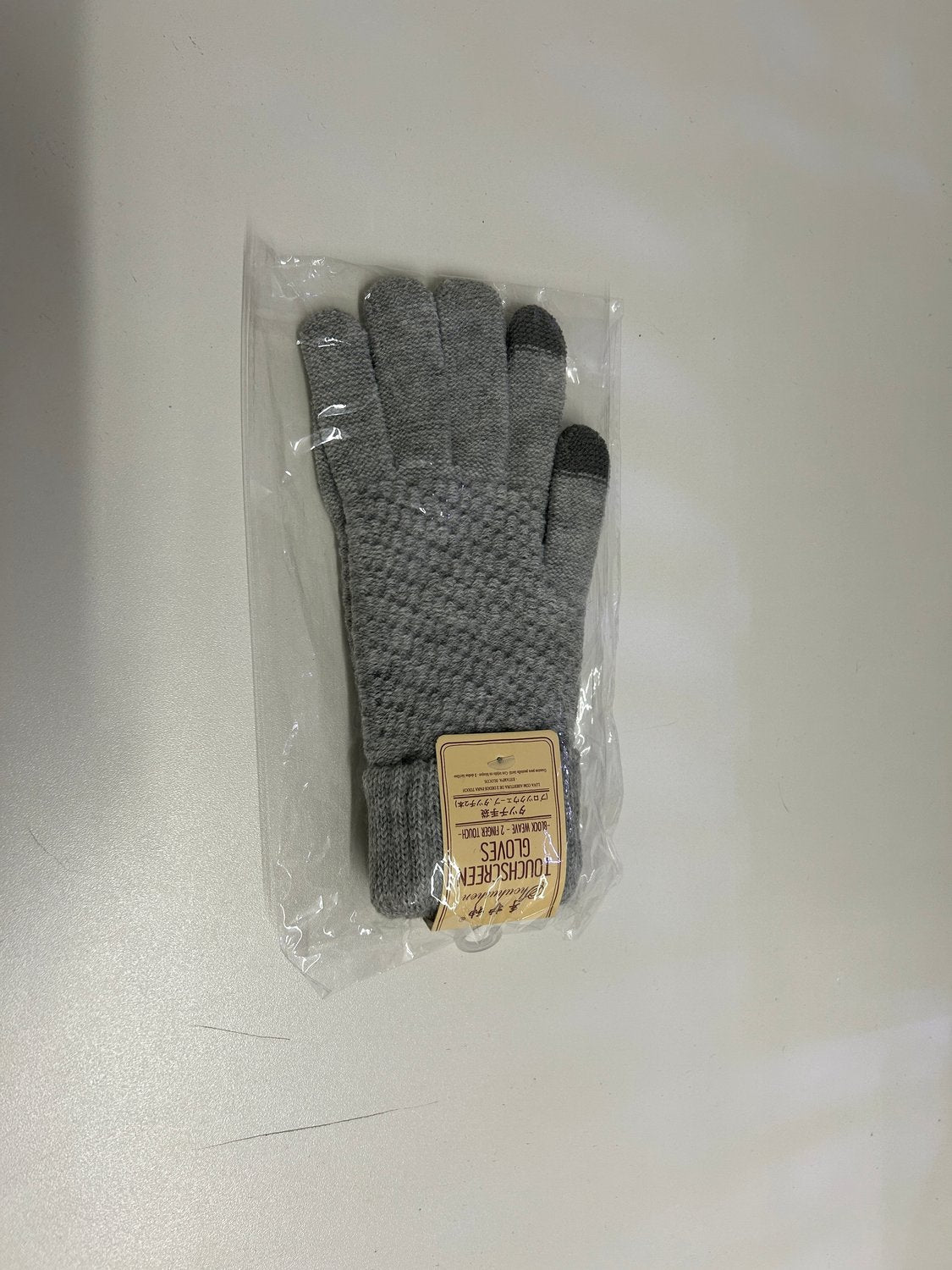 Touchscreenvantar för smartphone