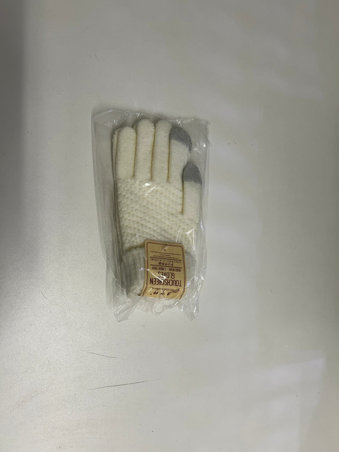 Touchscreenvantar för smartphone