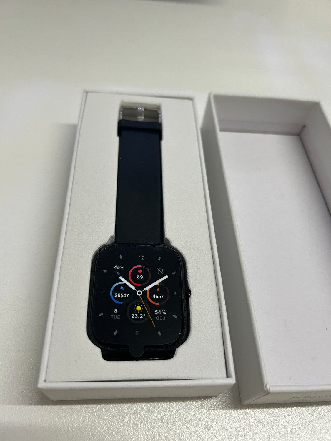 UM60 smart sport klocka