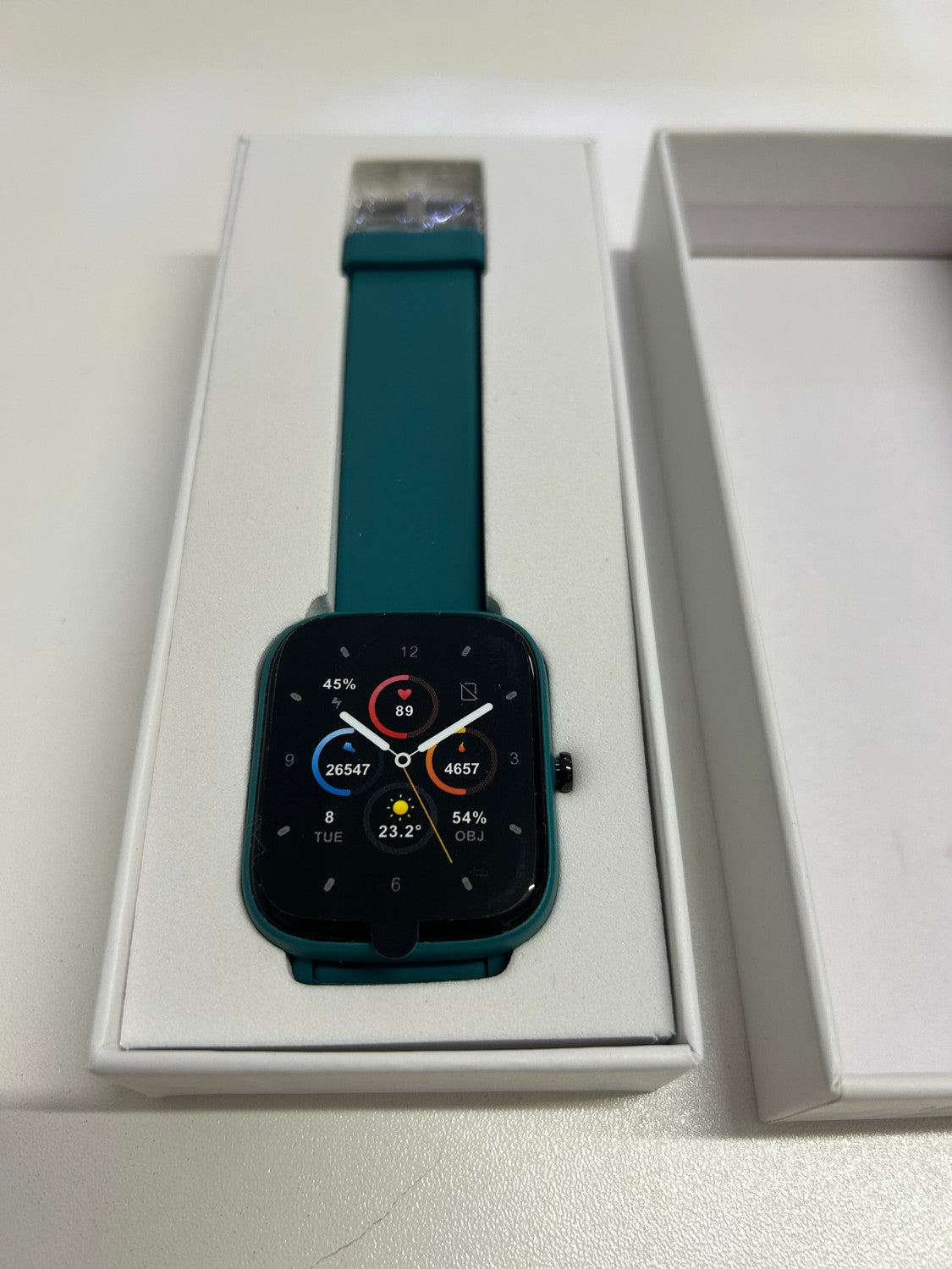 UM60 smart sport klocka