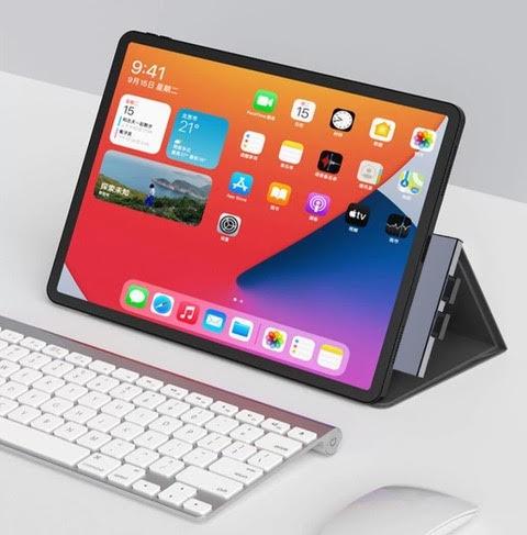 USB/USB-C Hub – Multifunktionell och Kompakt Adapter