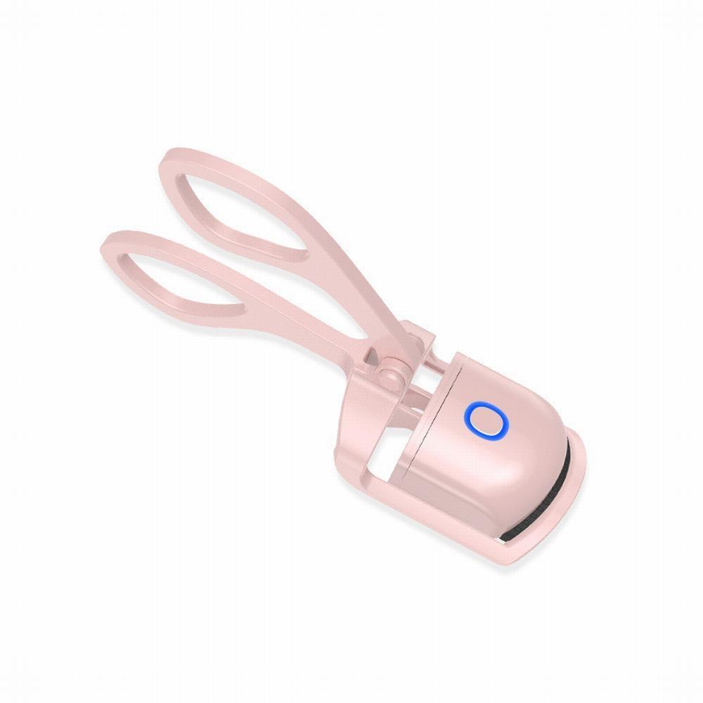 USB Uppvärmd Ögonfransböjare – Perfekt Böj på Sekunder