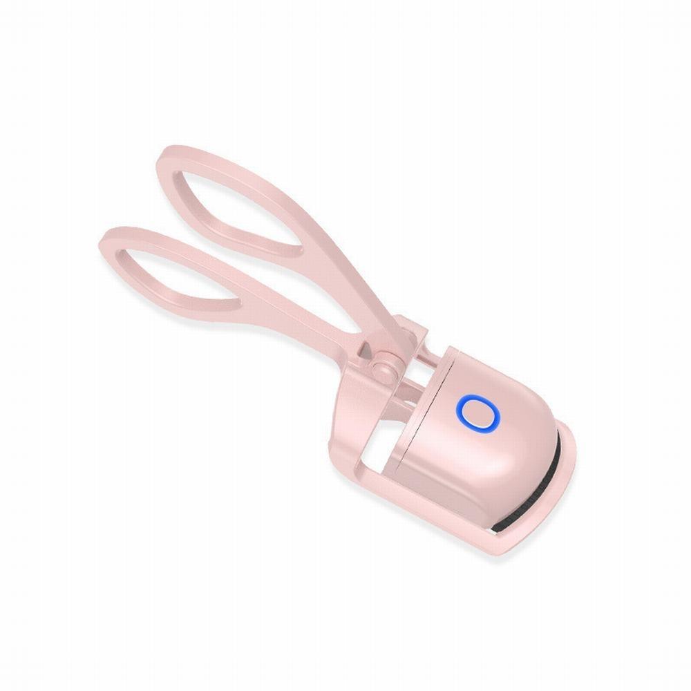 USB Uppvärmd Ögonfransböjare – Perfekt Böj på Sekunder