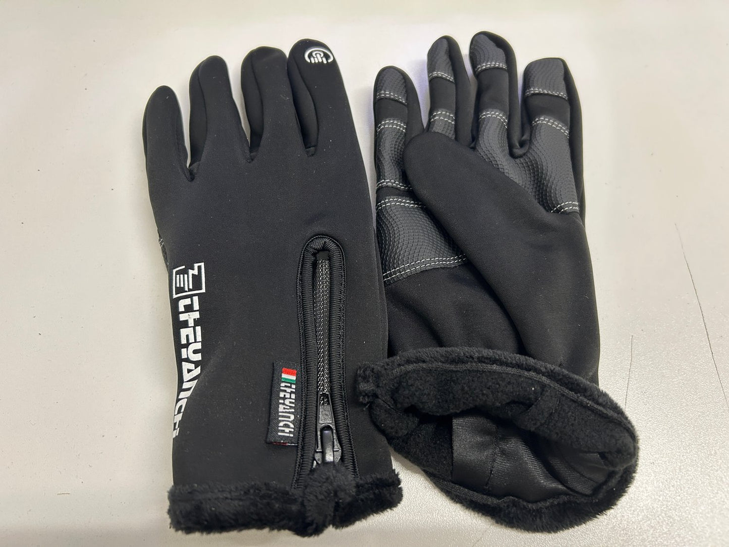 Unisex Touchscreen Handskar 9063 - Varmt och vindtätt