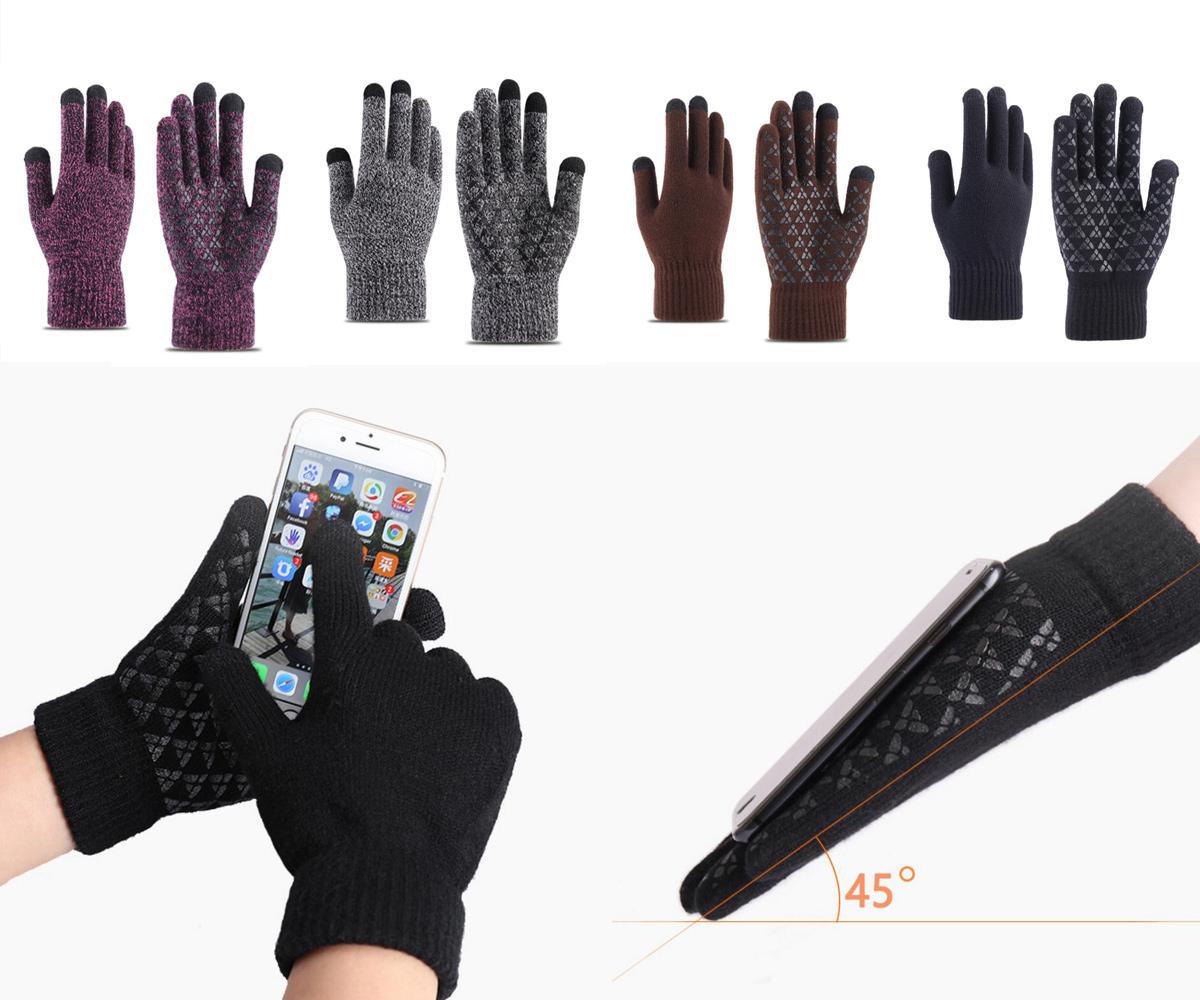 iWinter Touchfingervantar