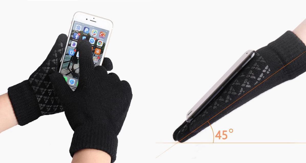 iWinter Touchfingervantar