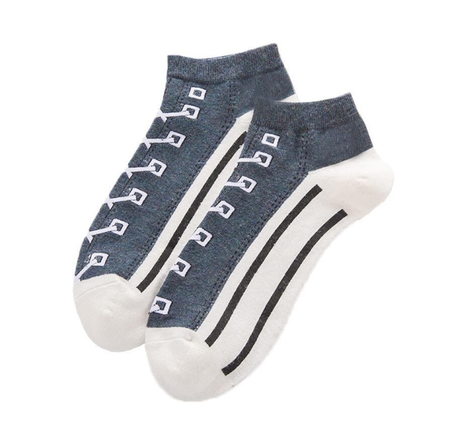 10x  Unisex Short Socks