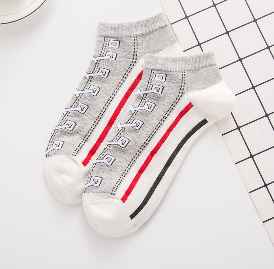 10x  Unisex Short Socks