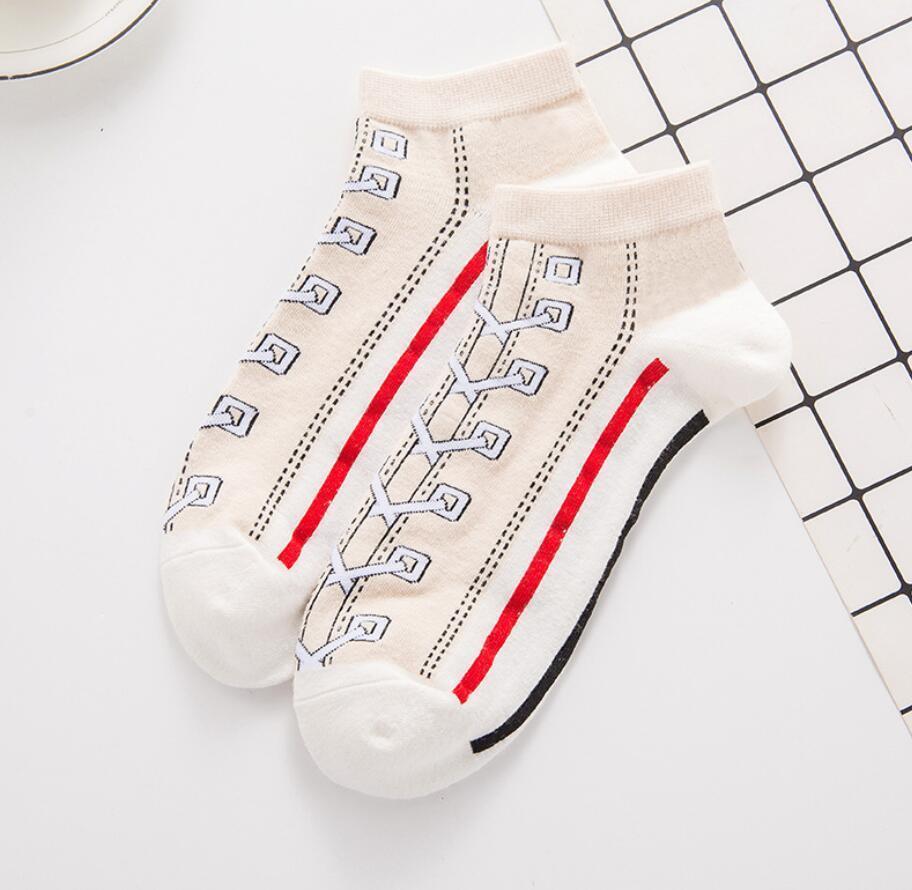 10x  Unisex Short Socks