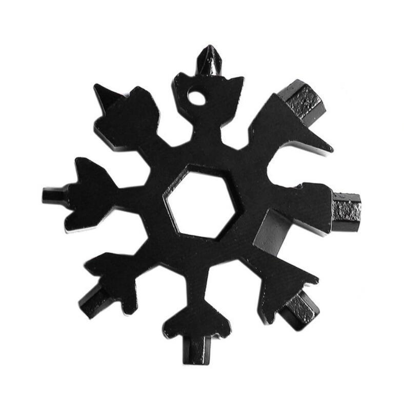 18-i-1 Snowflake multi-tool