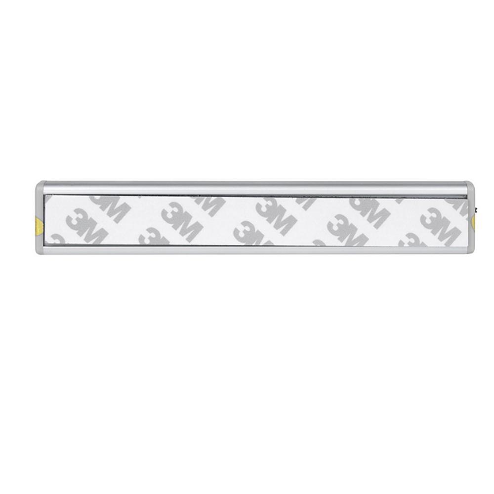 2 x LED-lampa med rörelsesensor