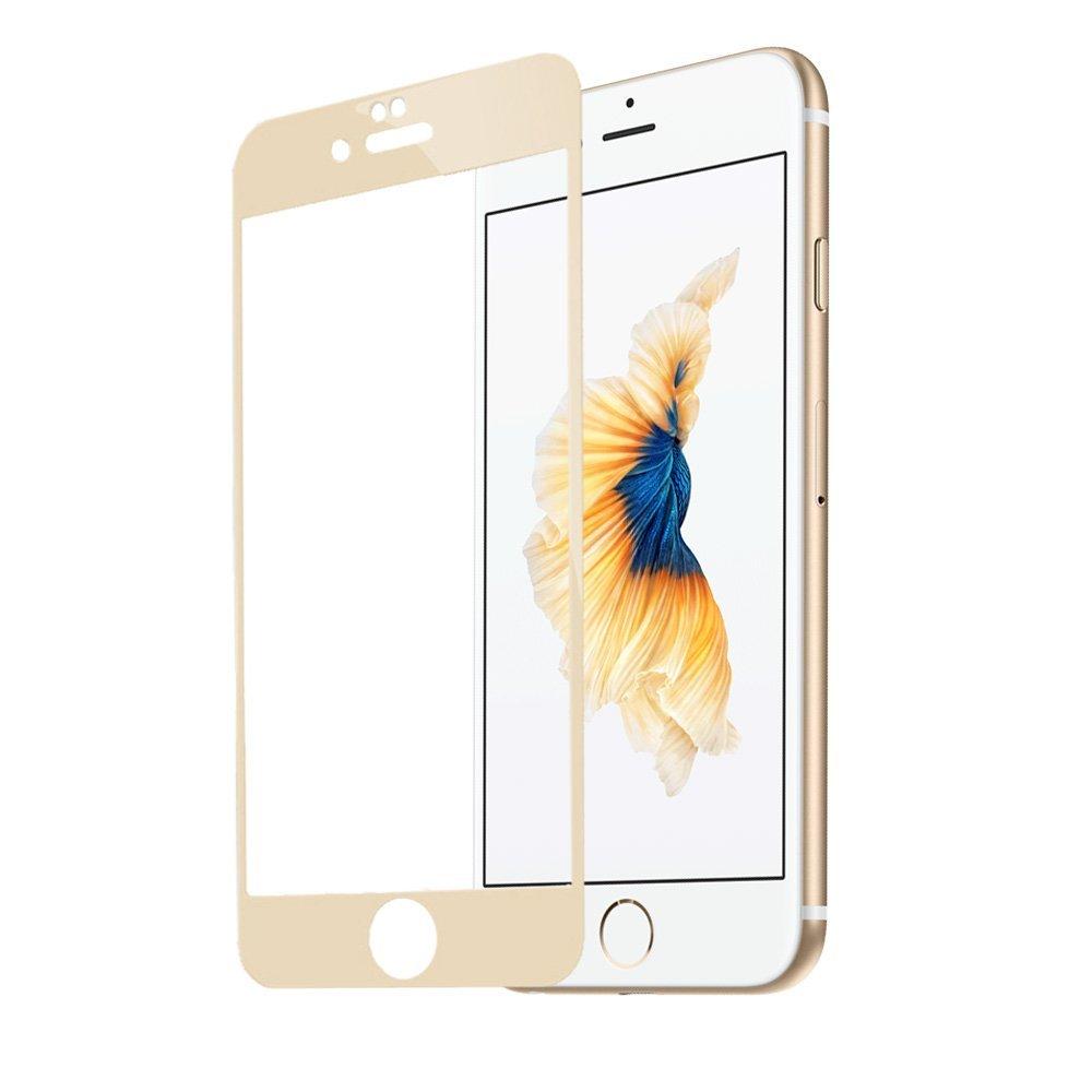 3D skärmskydd i härdat glass till iPhone 7/8