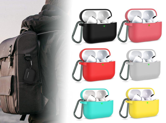 Silikon Skyddskåpa för AirPods Pro