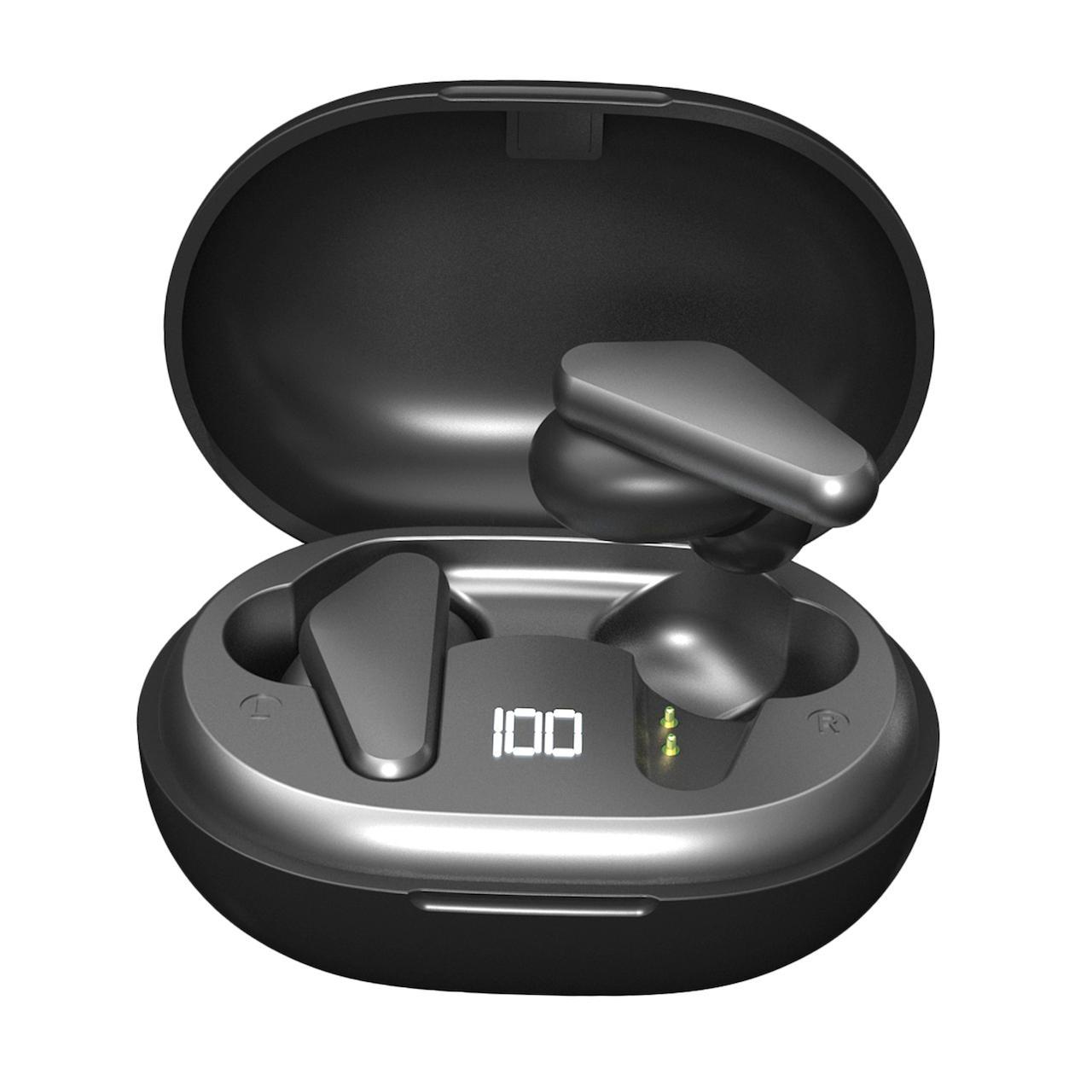 Bluetooth vattentäta trådlösa TWS touch hörlurar H580