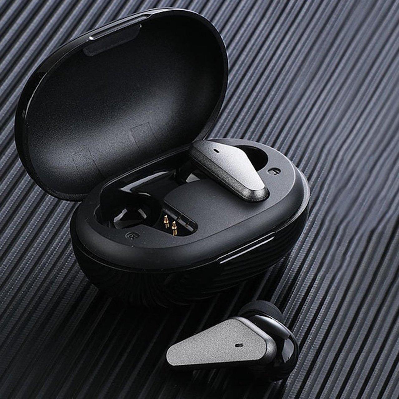 Bluetooth vattentäta trådlösa TWS touch hörlurar H580