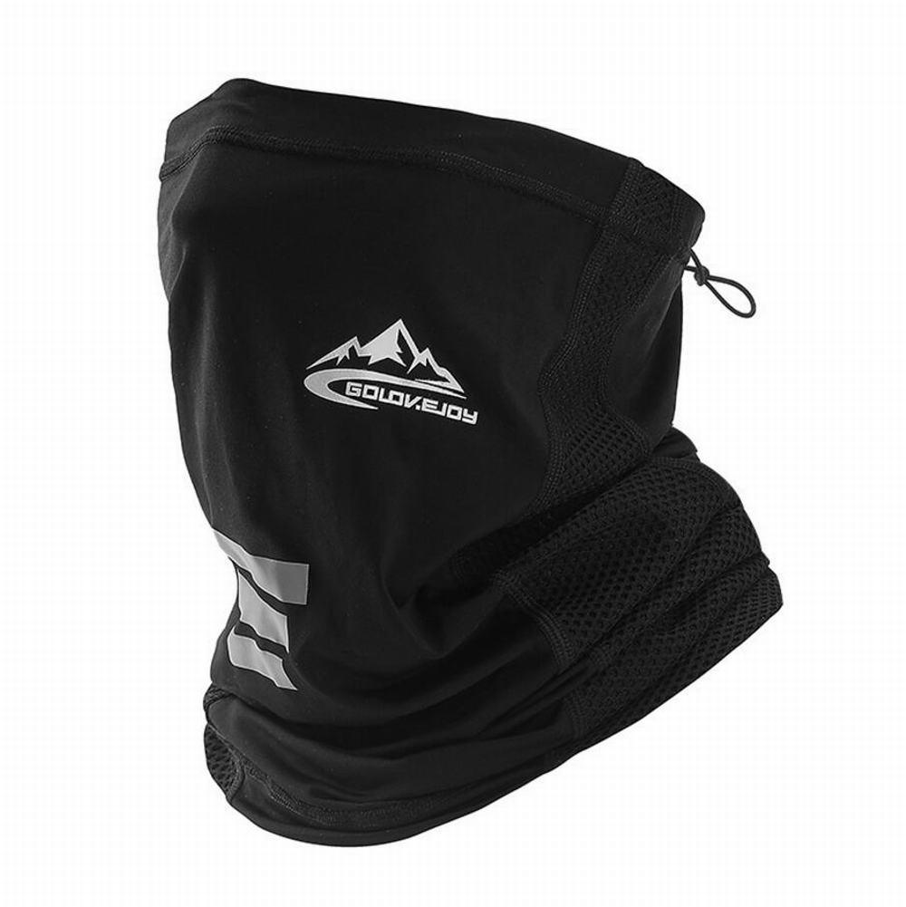 Multifunktionell Kylande Cykelmask