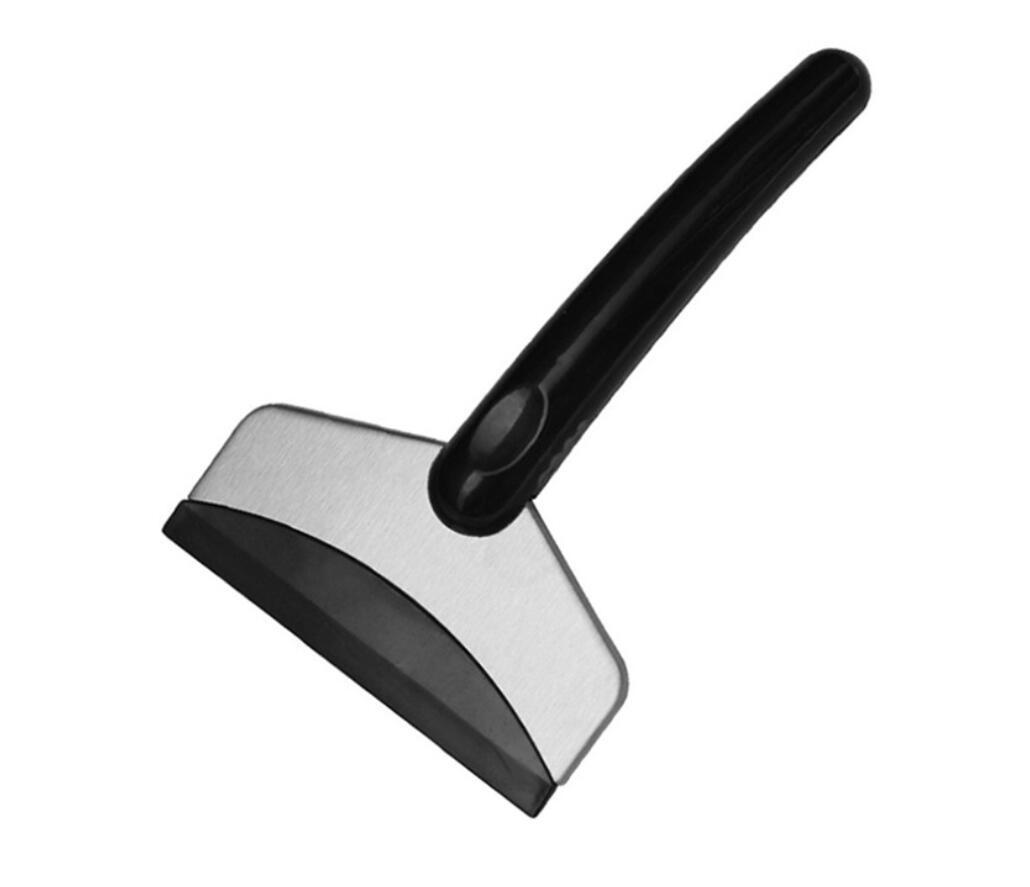Ergonomiskt utformad bilisskrapa