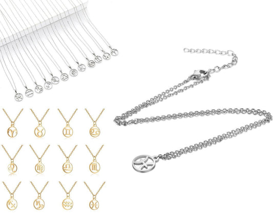 Halsband med stjärntecken