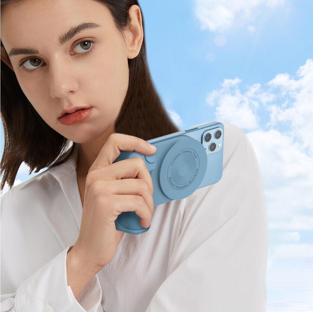 Kamera MagSafe selfie-ställ