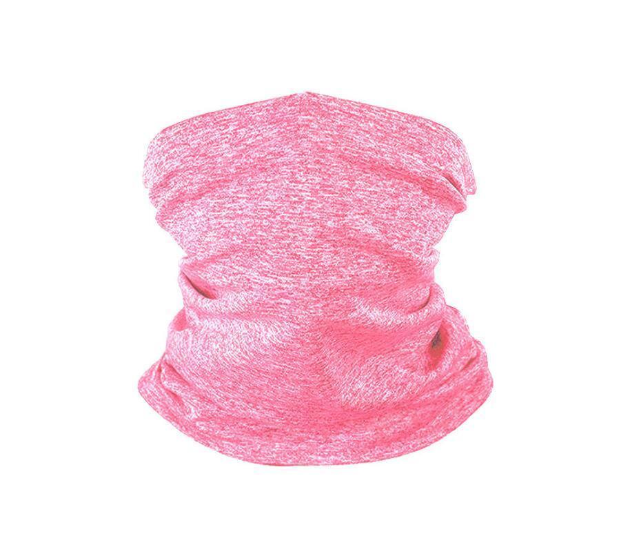 Multifunktionell Bandana med Filterficka