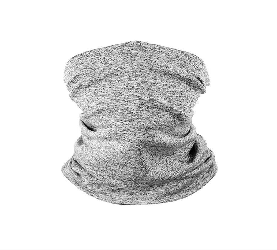 Multifunktionell Bandana med Filterficka