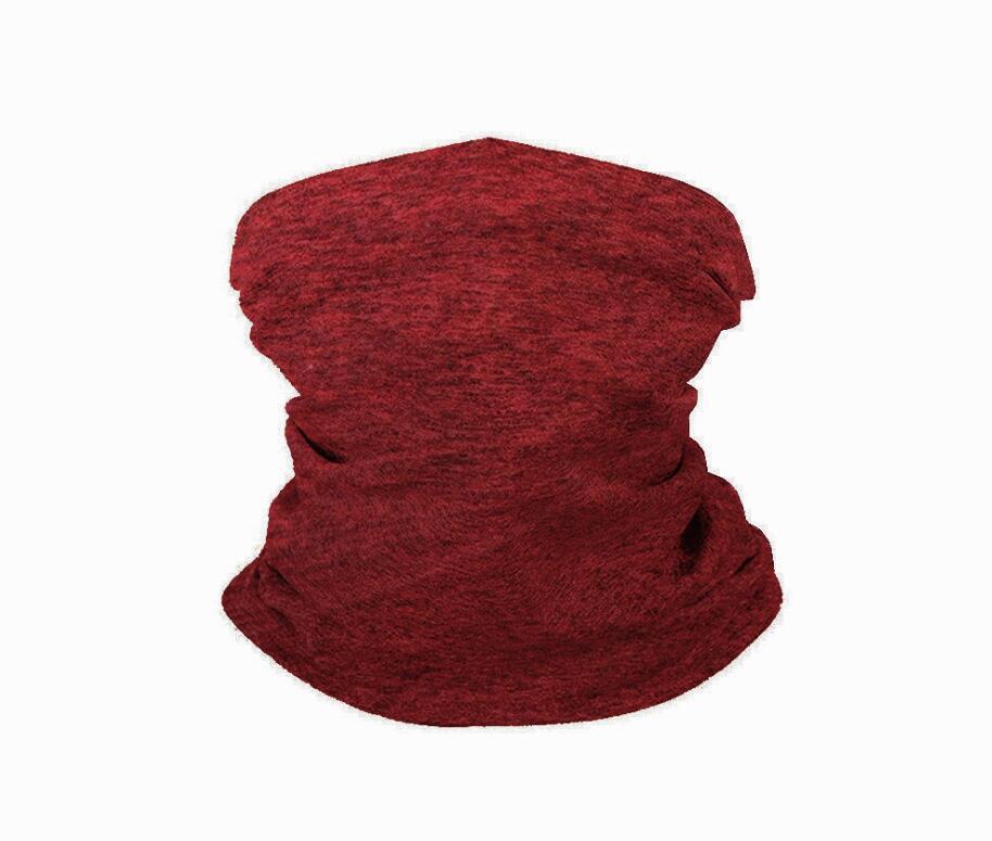 Multifunktionell Bandana med Filterficka