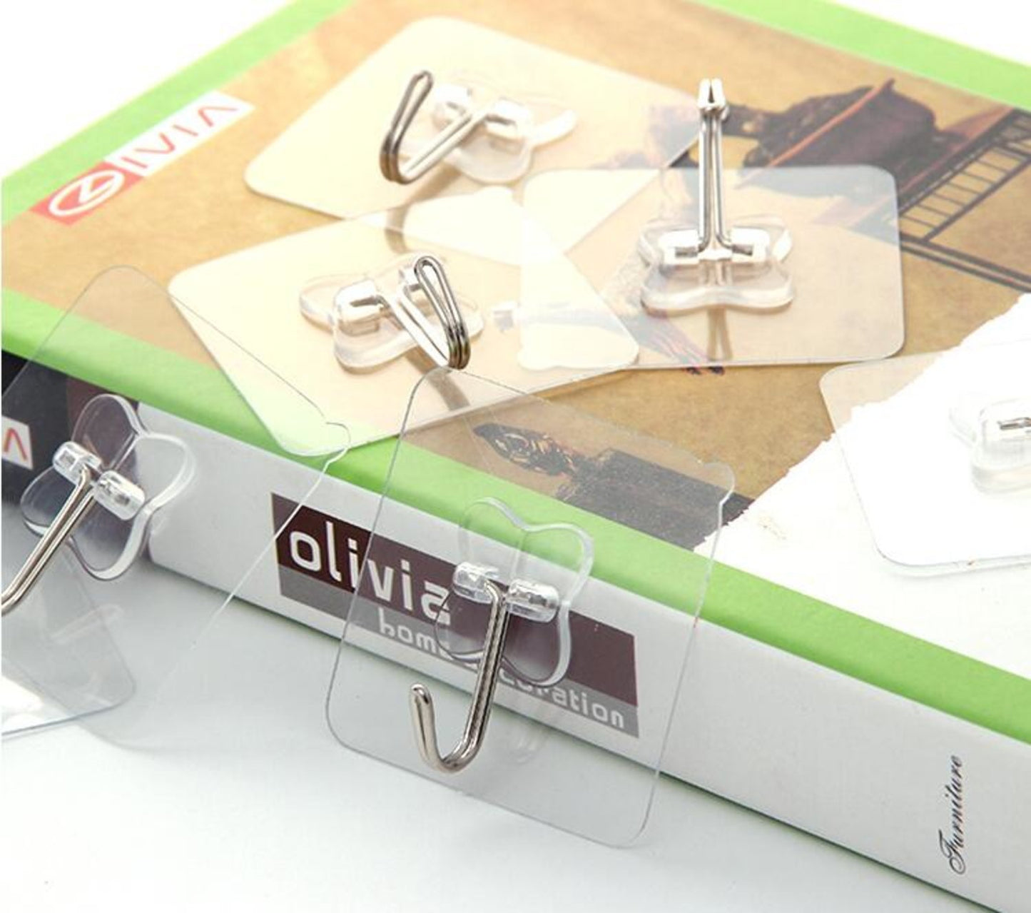 Krok med lim - Clover