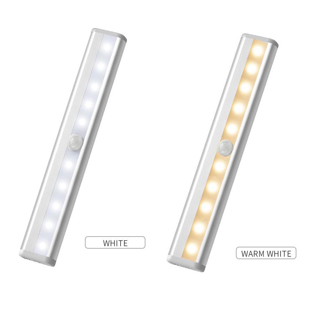 LED-lampa med rörelsesensor