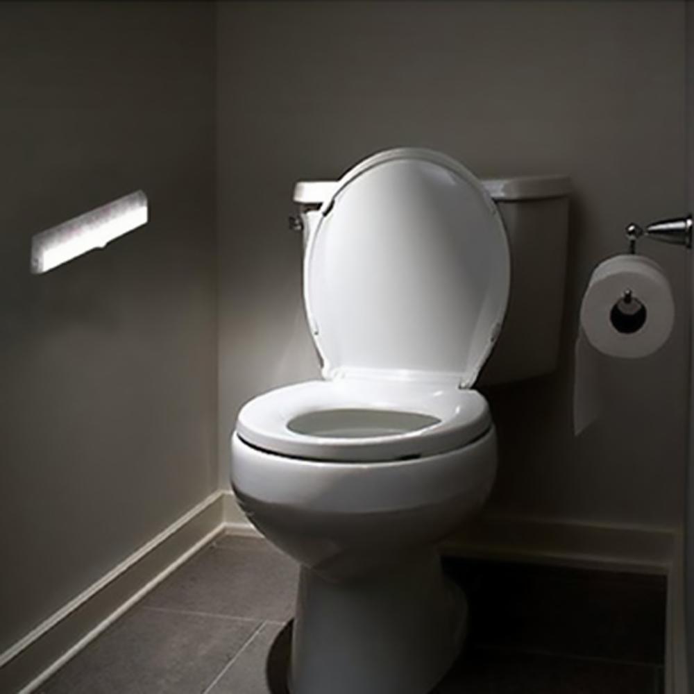 LED-lampa med rörelsesensor