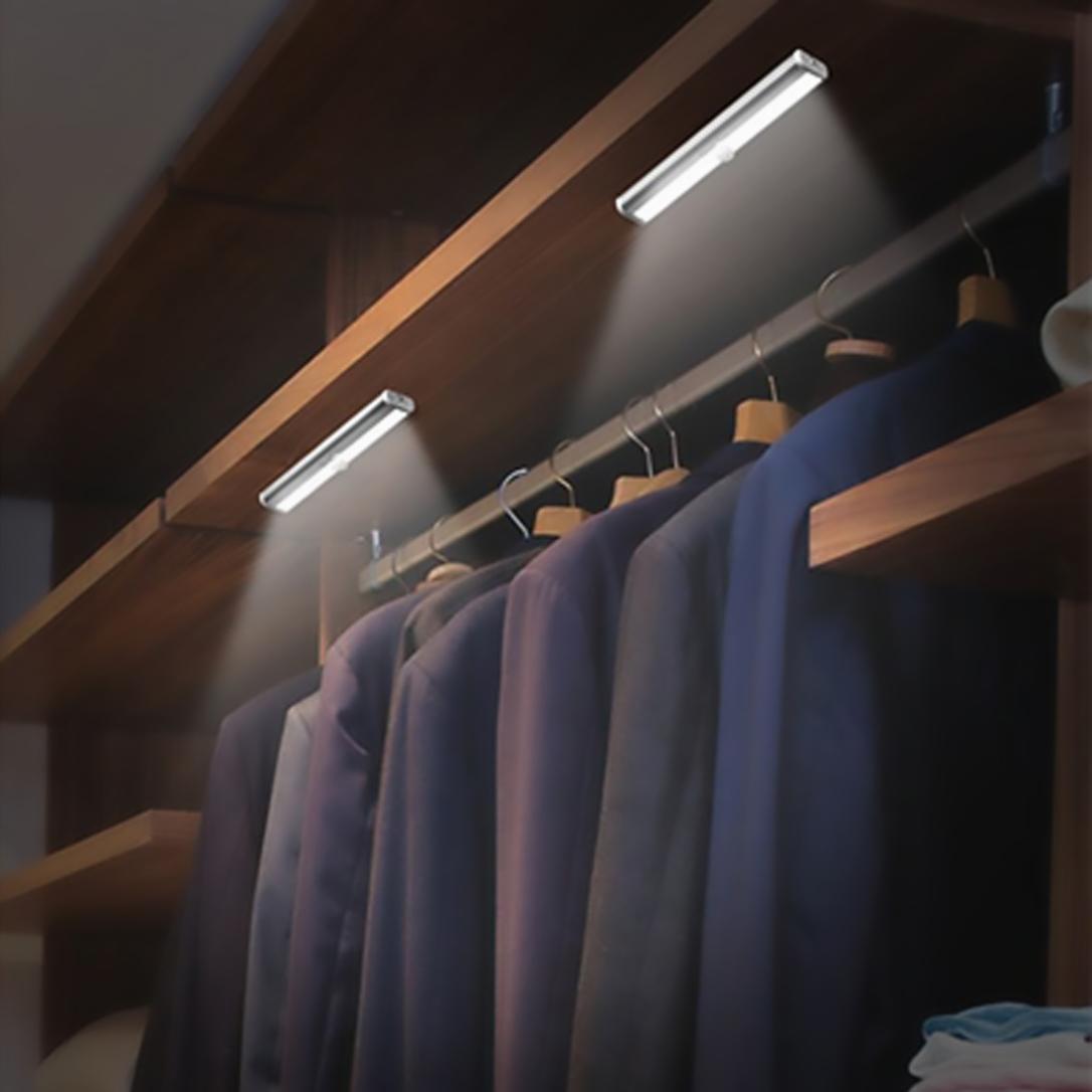 LED-lampa med rörelsesensor