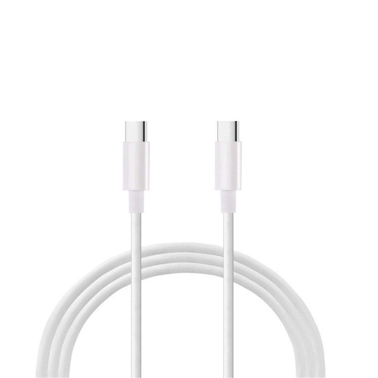 Laddare 20W med USB-kabel eller PD-kabel (Lightning)