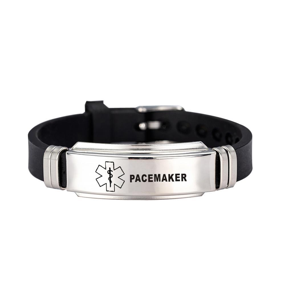 Medicinsk Varnings-ID Armband