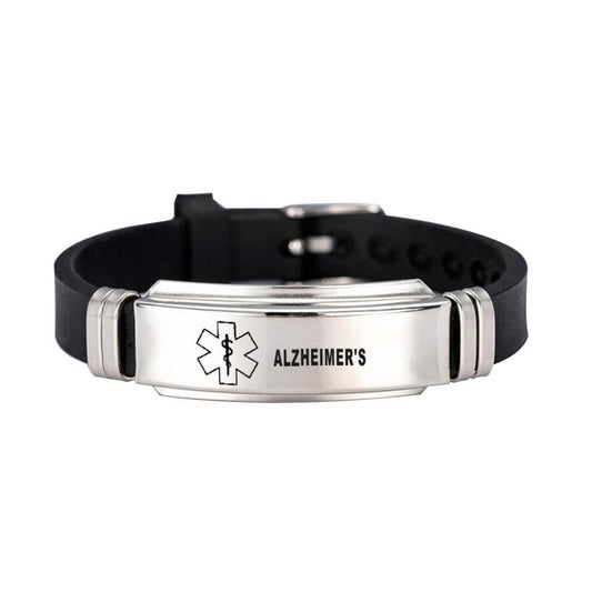 Medicinsk Varnings-ID Armband