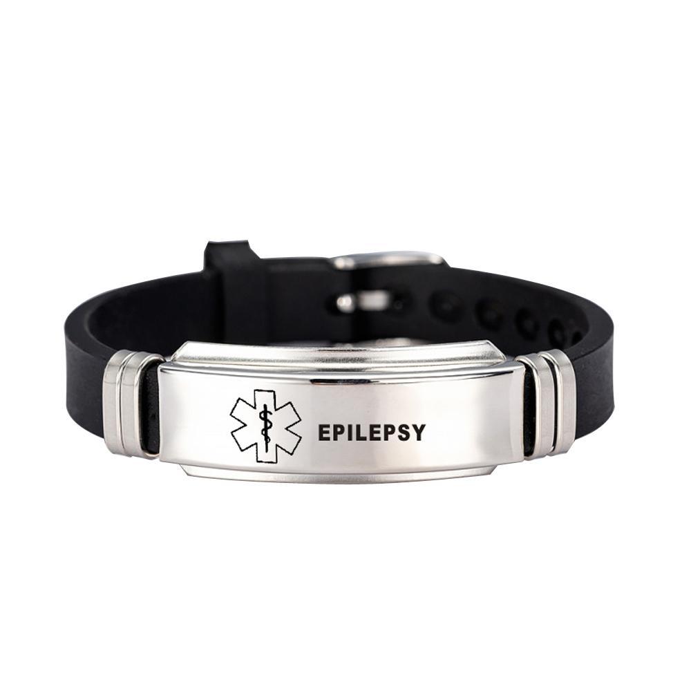 Medicinsk Varnings-ID Armband