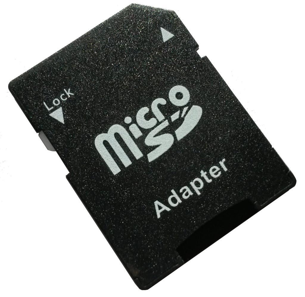 Micro-SD card Klass 10 - 128GB