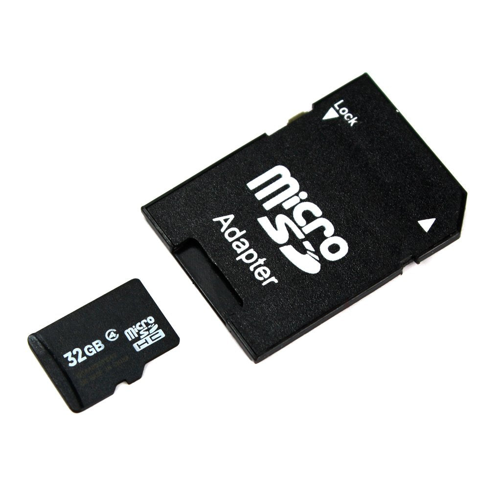 Micro-SD card Klass 10 - 32GB