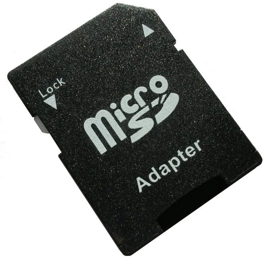 Micro-SD card Klass 10 - 64GB