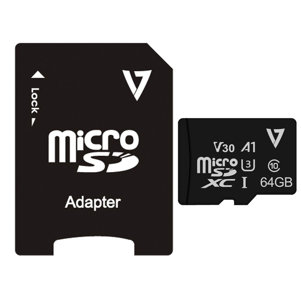 Micro-SD card Klass 10 - 64GB
