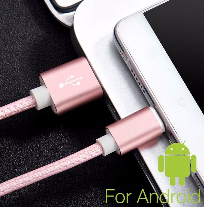 Micro-USB i PU-läder