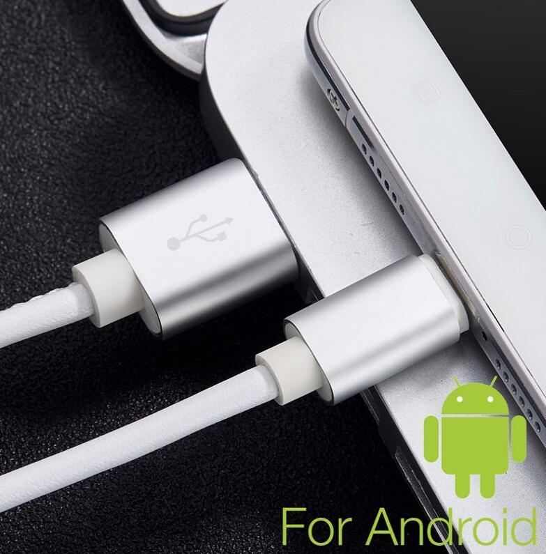 Micro-USB i PU-läder