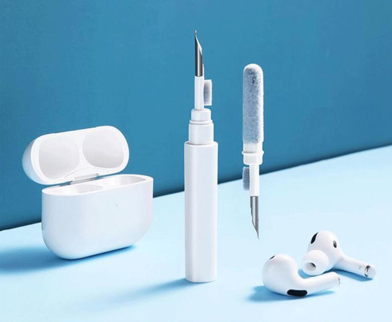 Multi-rengöringskit för AirPods och annan elektronik